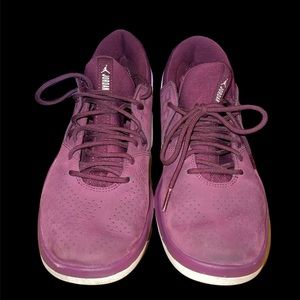 Size 9.5 - Jordan Flight Fresh Premium Red